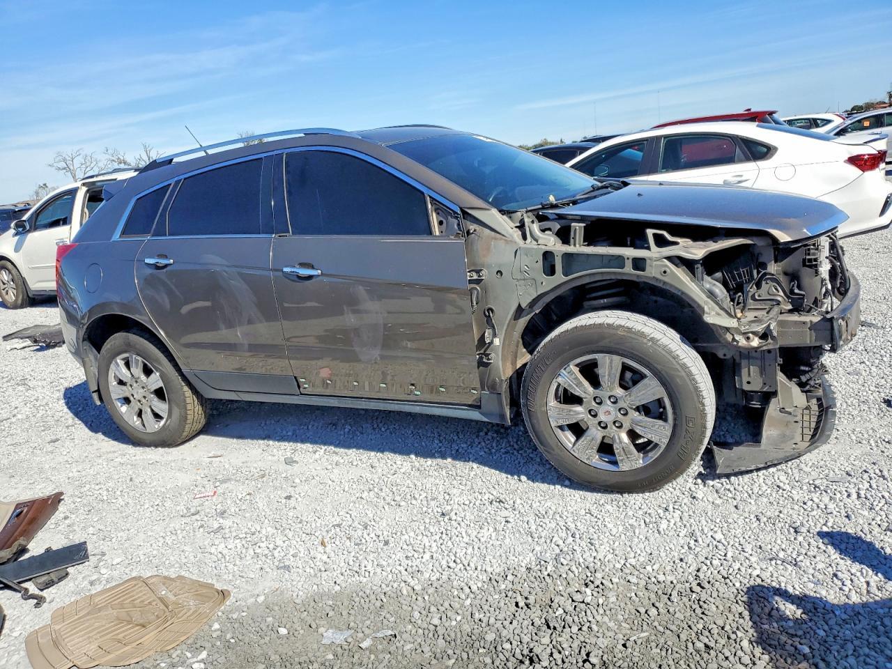 2014 CADILLAC SRX
