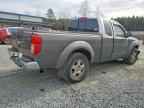 2008 NISSAN Frontier