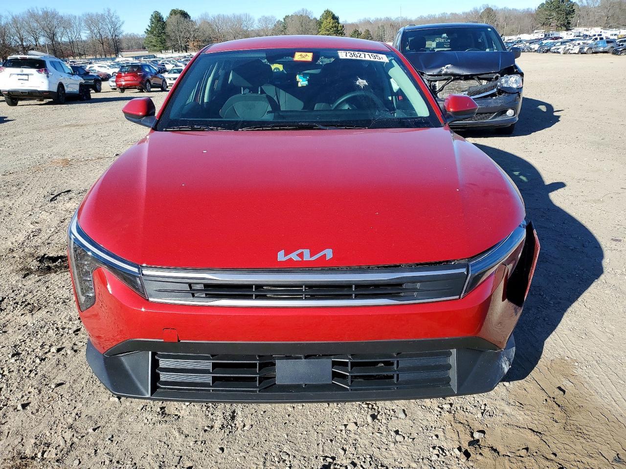 2025 KIA K4