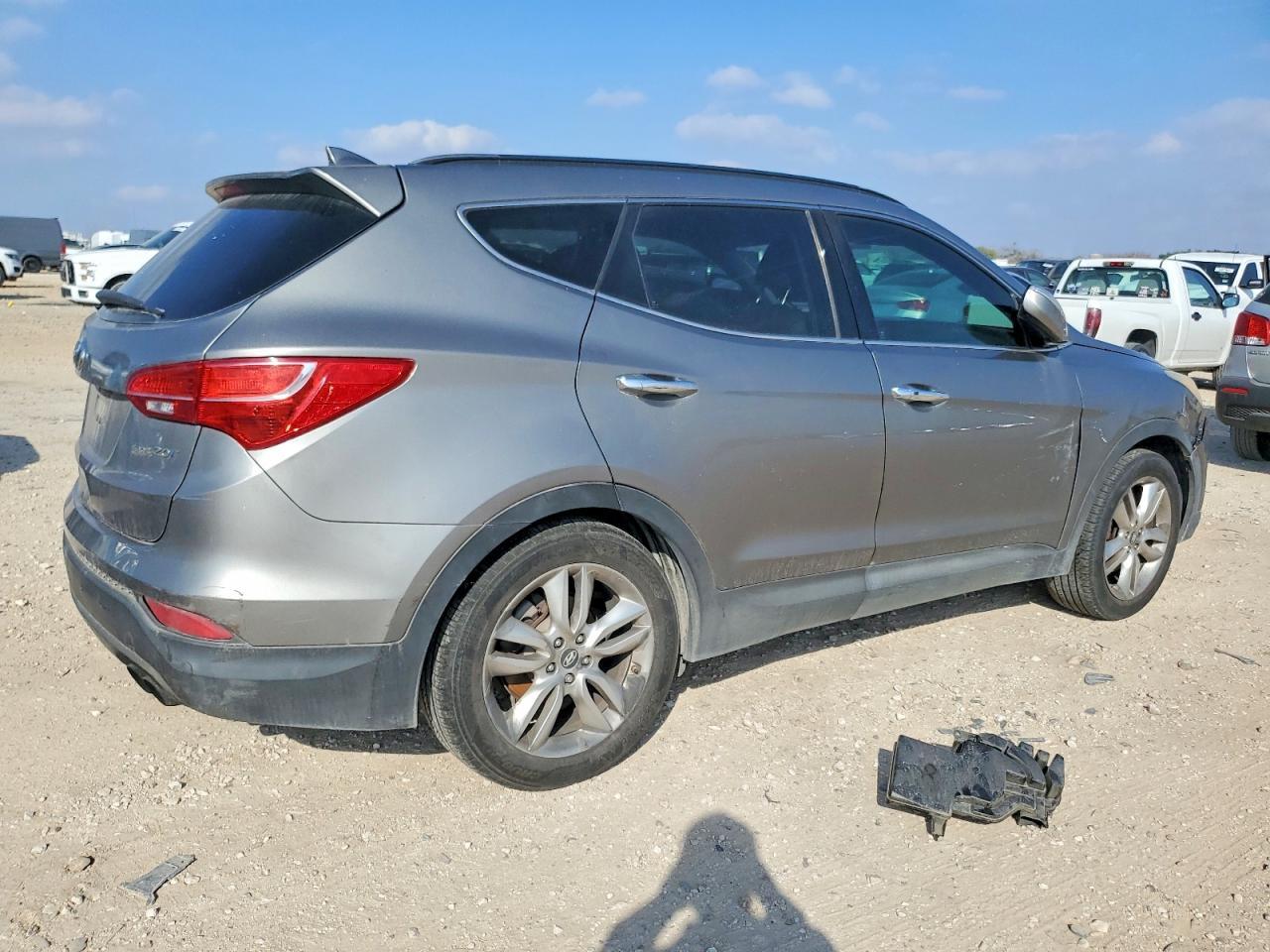 2013 HYUNDAI SANTA FE