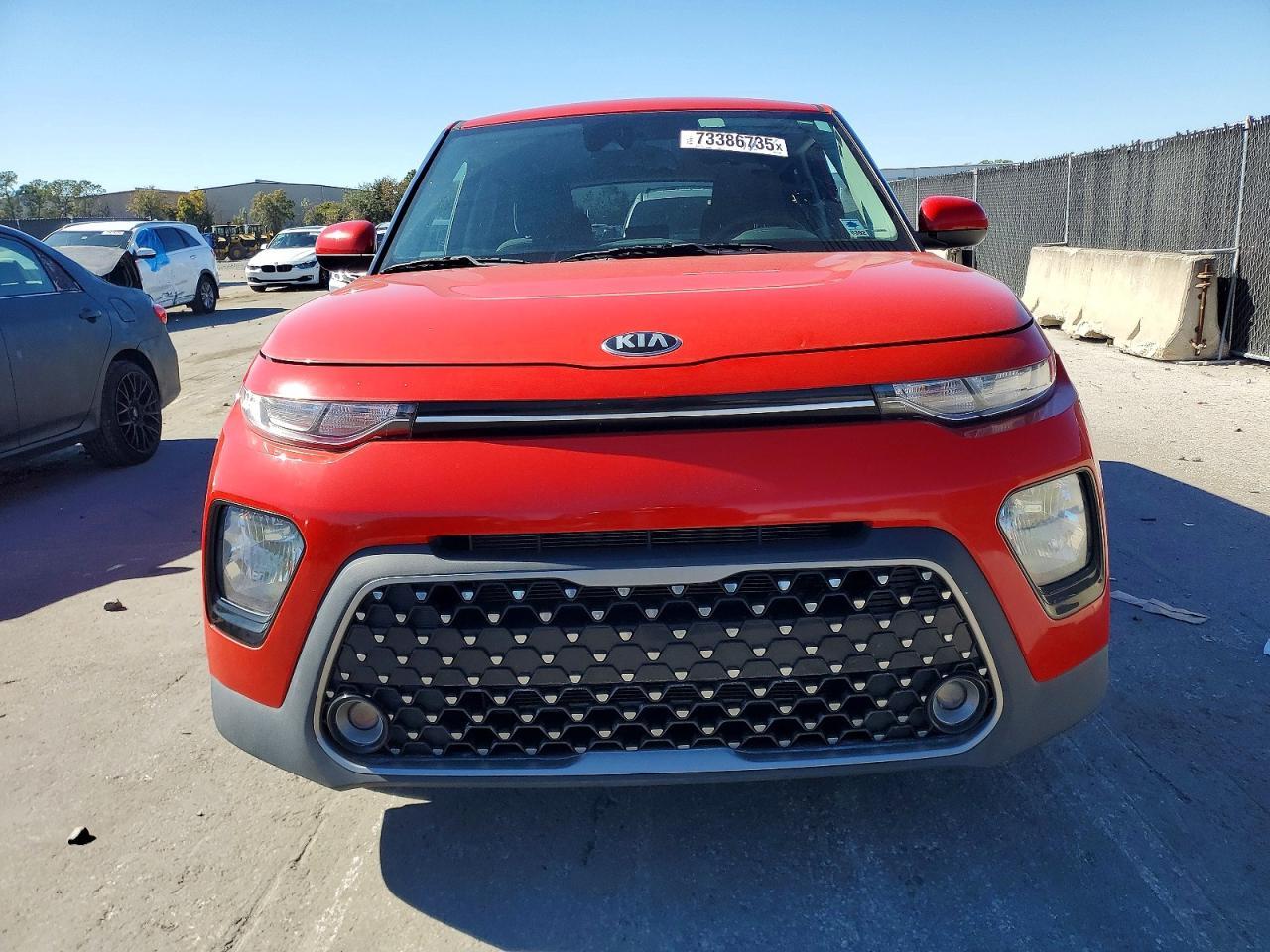 2021 KIA SOUL