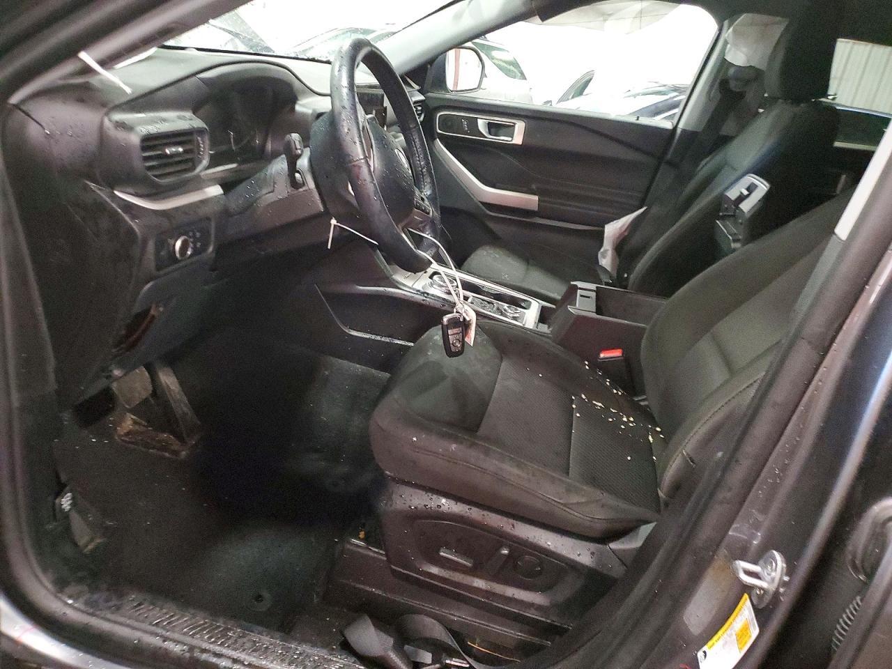 2024 FORD EXPLORER
