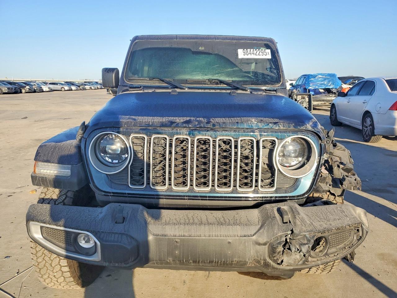 2025 JEEP WRANGLER