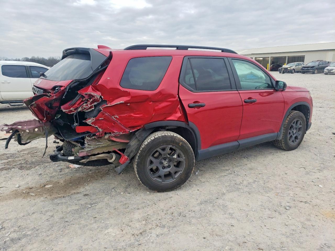2025 HONDA PILOT