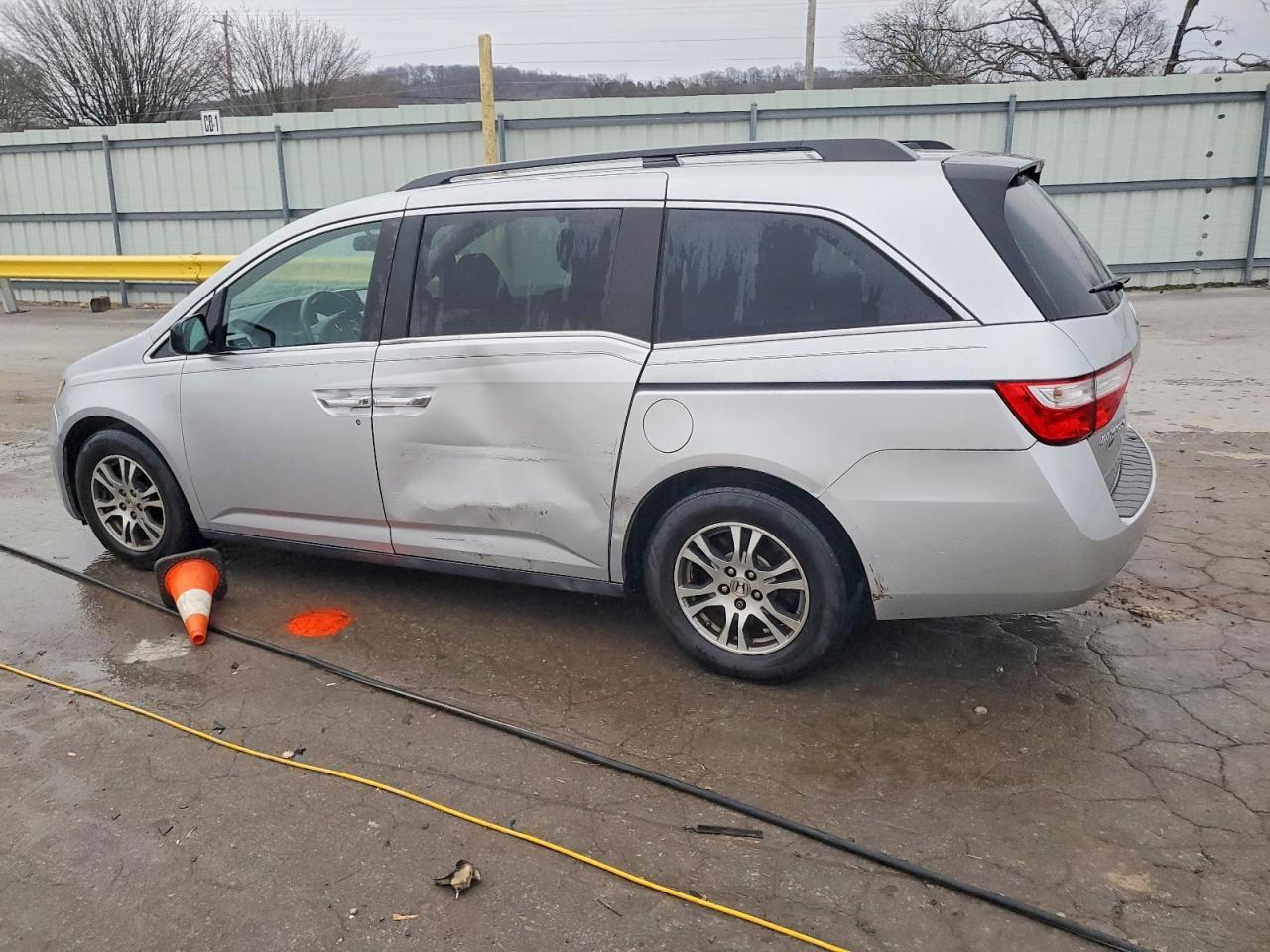 2013 HONDA ODYSSEY