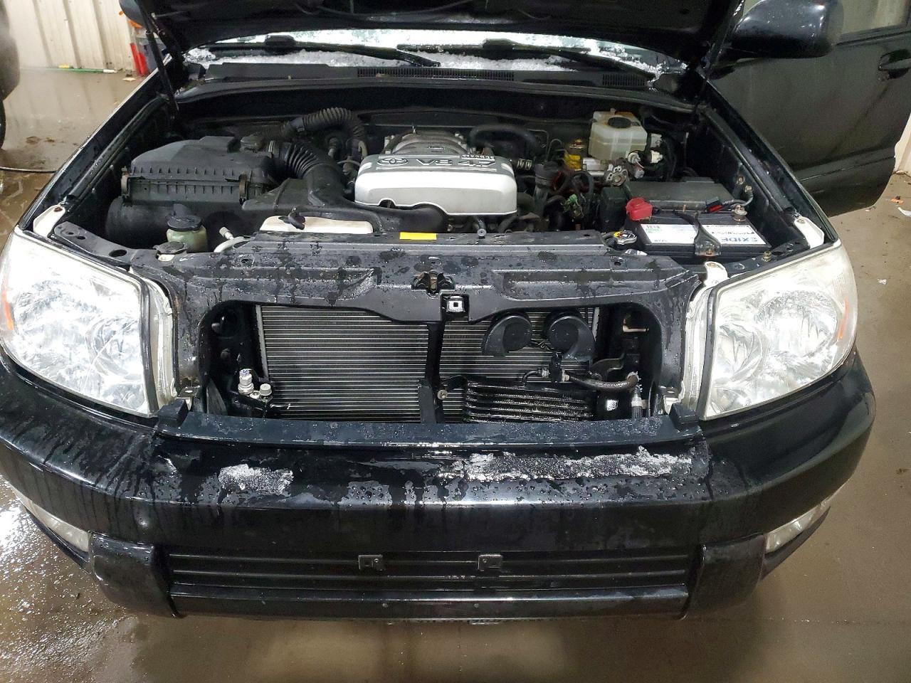 2003 TOYOTA 4Runner