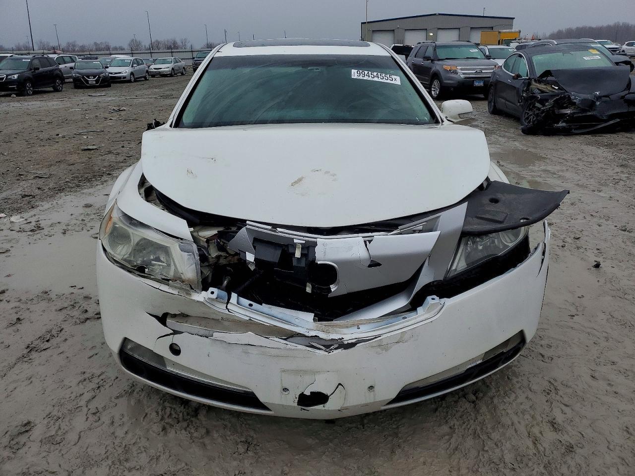 2009 ACURA TL