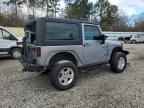 2014 JEEP WRANGLER