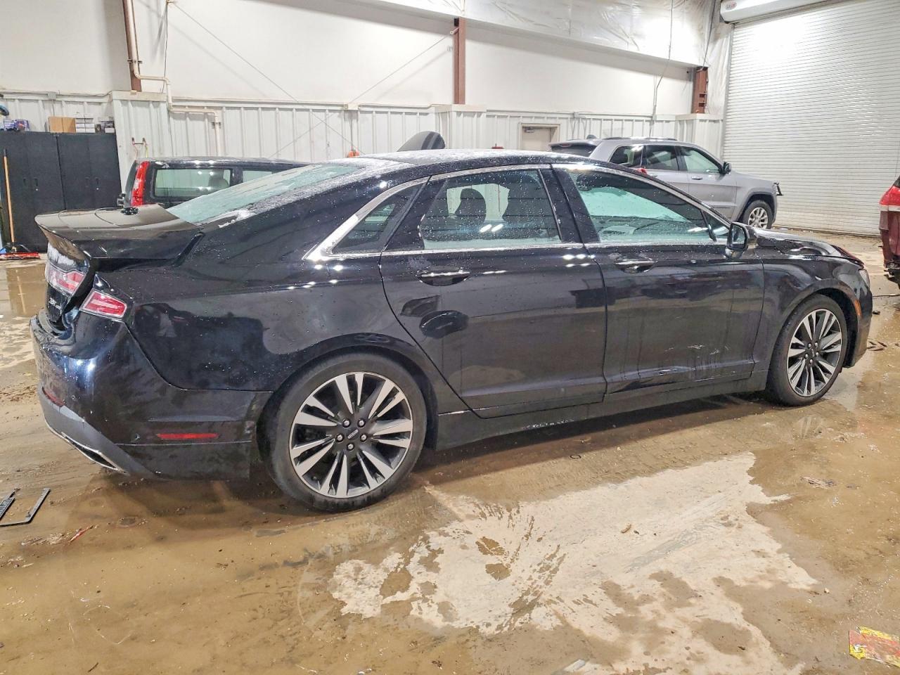2019 LINCOLN MKZ