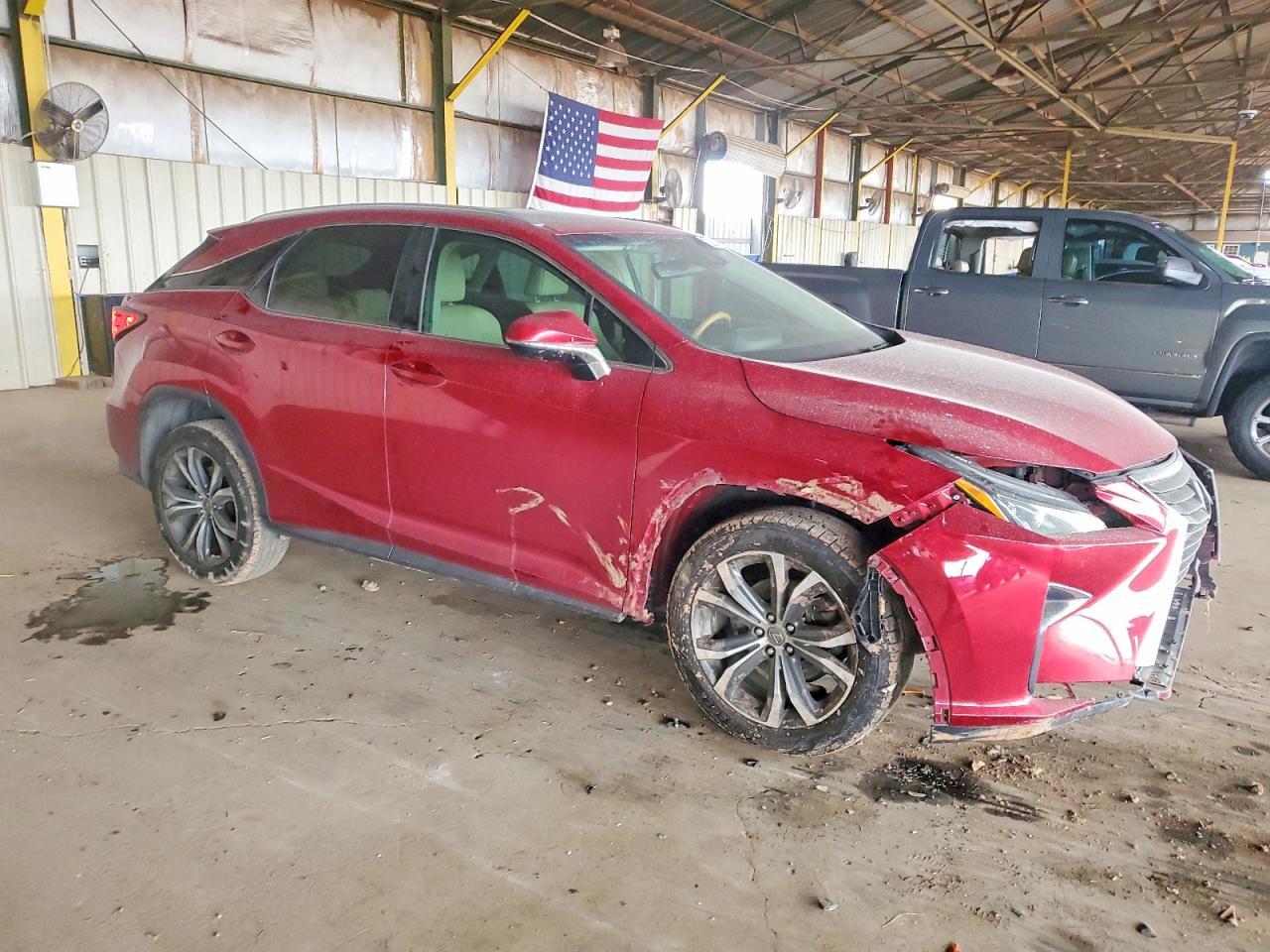 2017 LEXUS RX 350