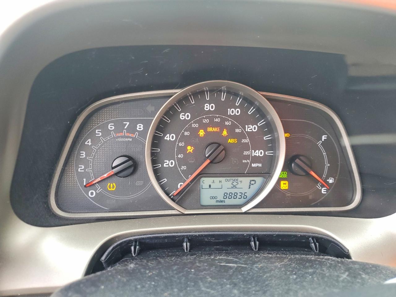 2013 TOYOTA RAV4