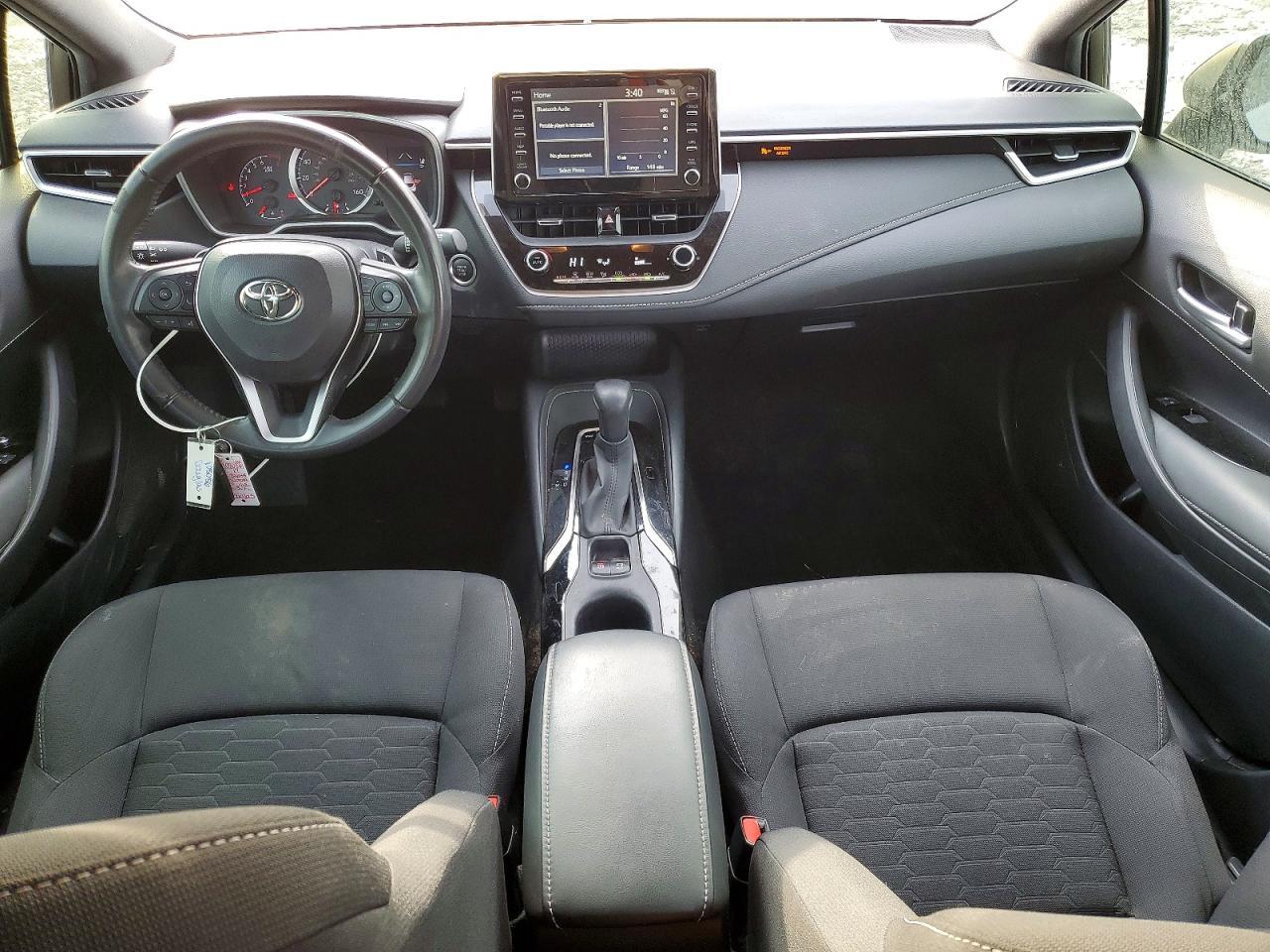 2019 TOYOTA COROLLA
