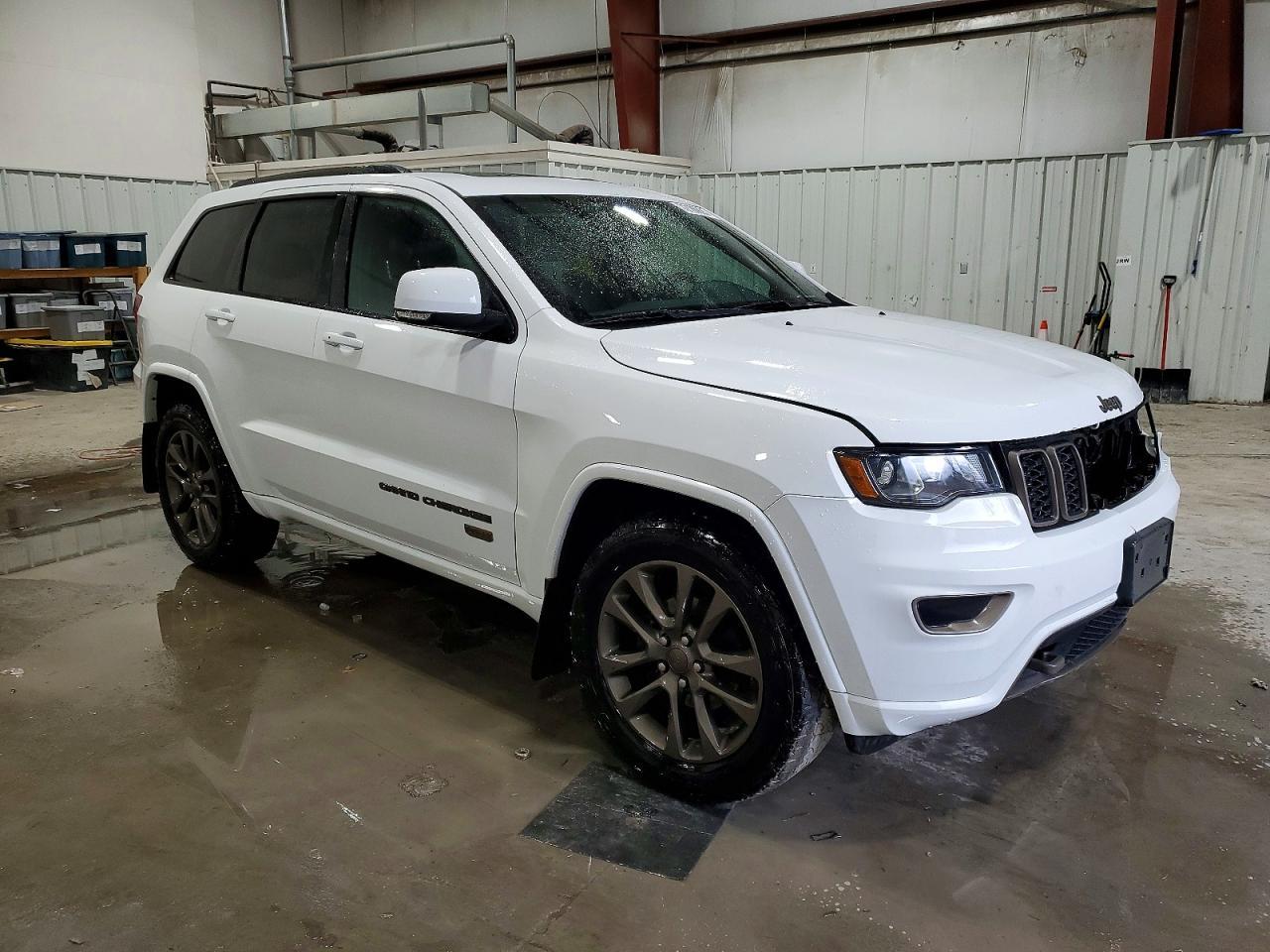 2016 JEEP Grand Cherokee