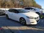 2017 NISSAN Maxima