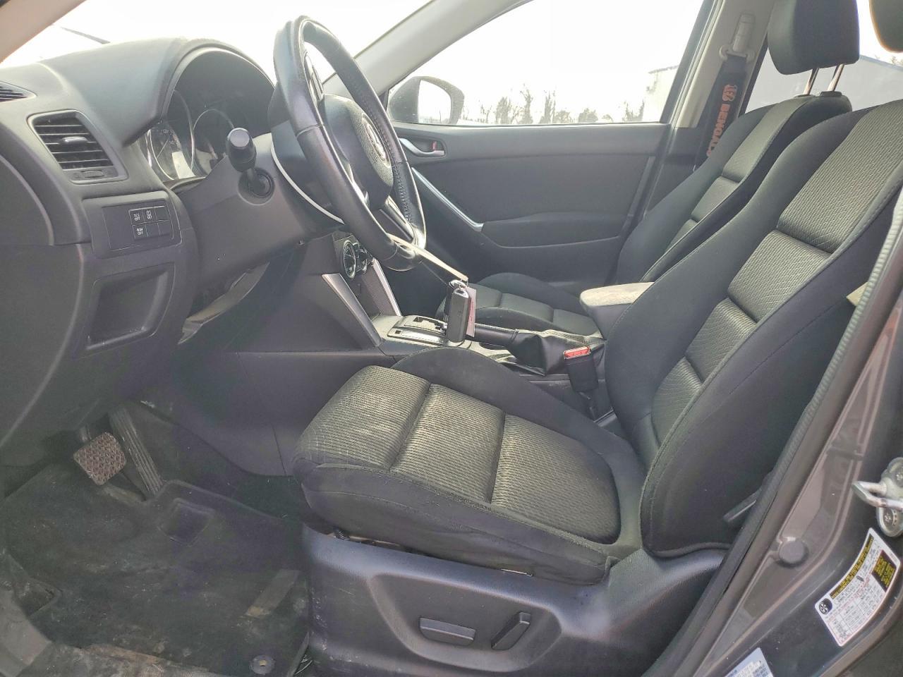 2013 MAZDA CX-5