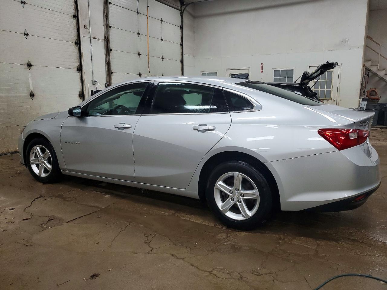 2021 CHEVROLET MALIBU