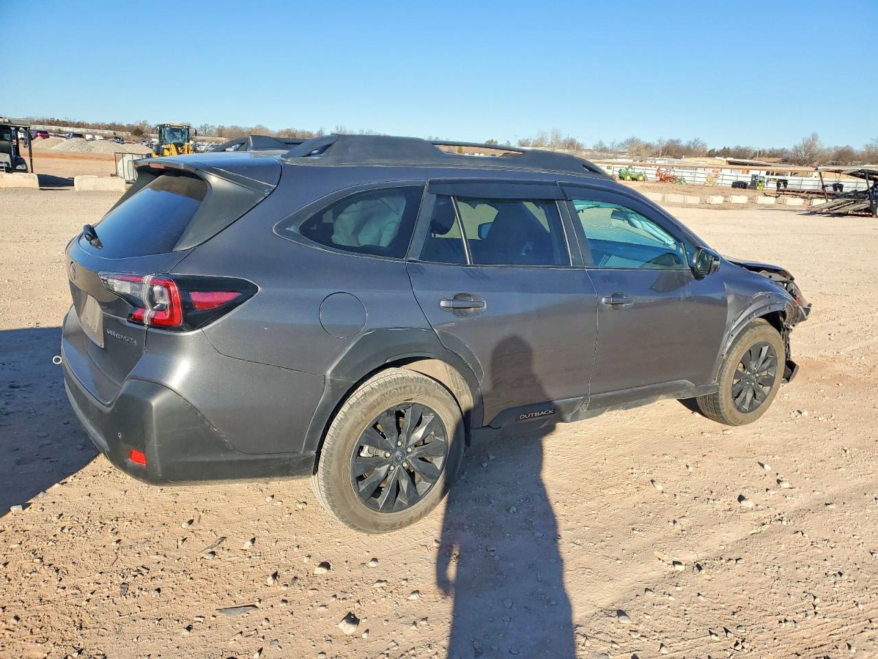 2024 SUBARU Outback