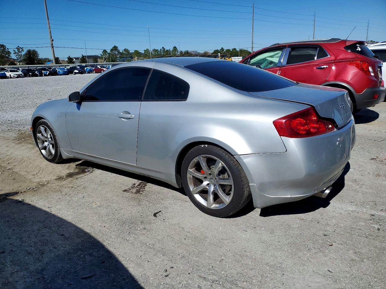 2006 INFINITI G35