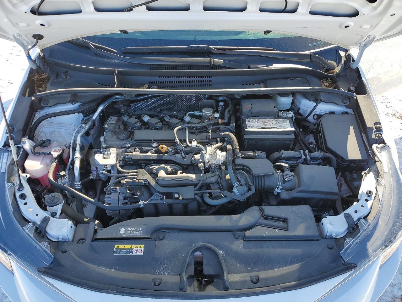 2023 TOYOTA COROLLA