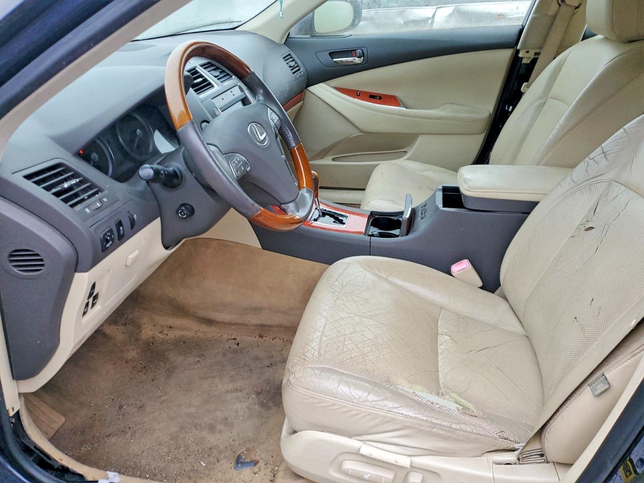 2010 LEXUS ES 350