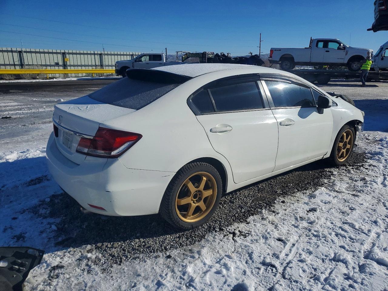 2015 HONDA CIVIC