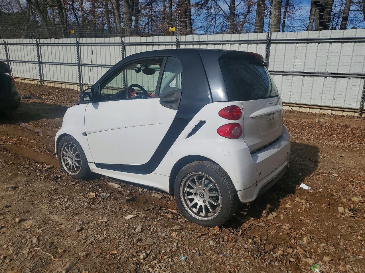 2013 SMART Fortwo