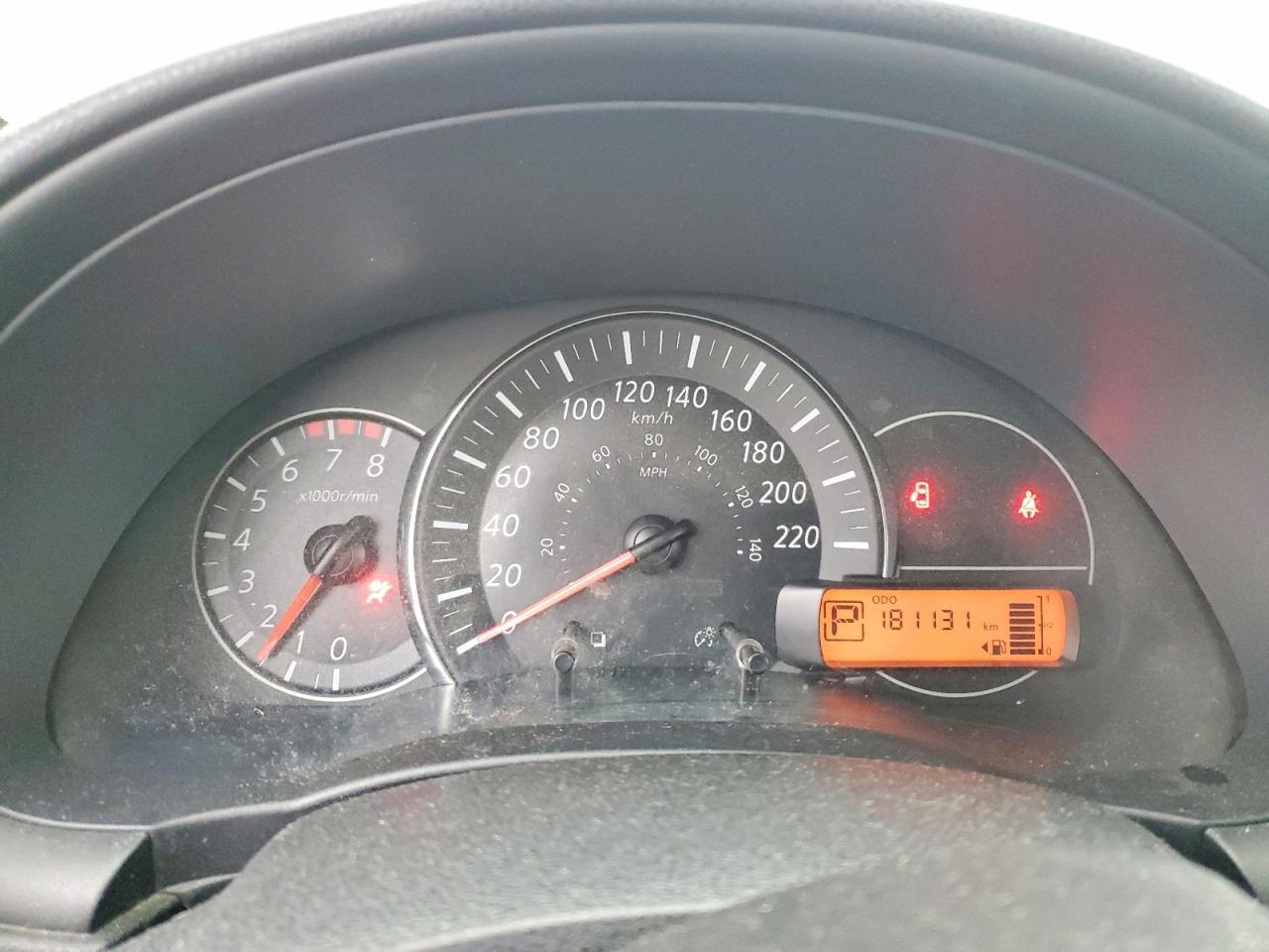 2015 NISSAN MICRA