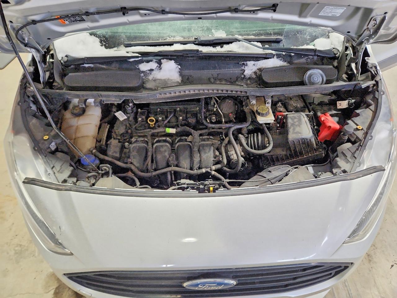 2019 FORD TRANSIT CONNECT