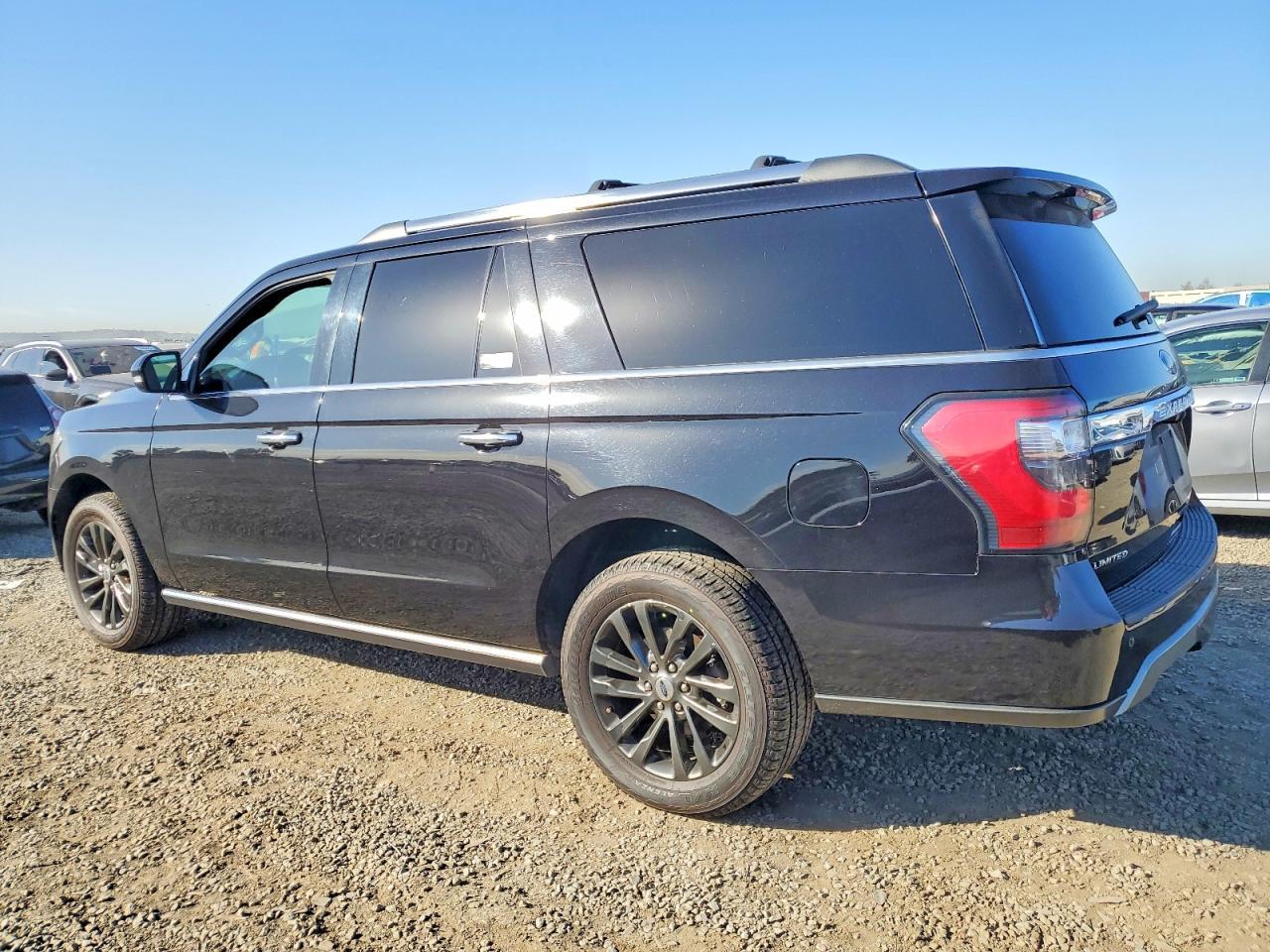 2019 FORD Expedition