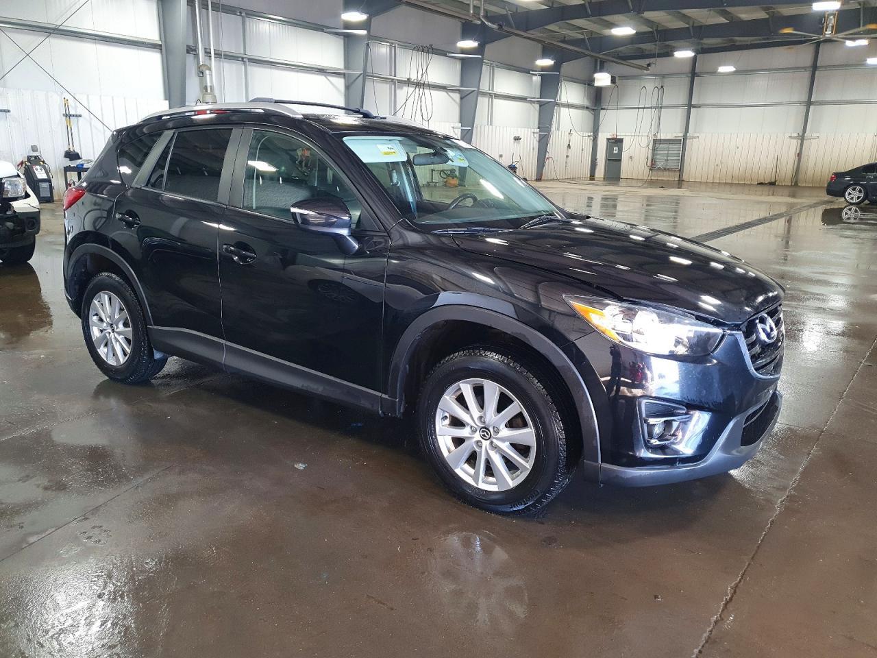 2016 MAZDA CX-5