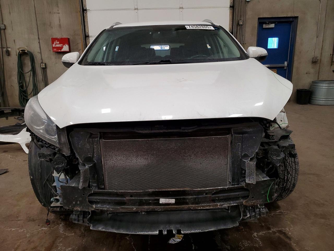 2018 KIA SORENTO