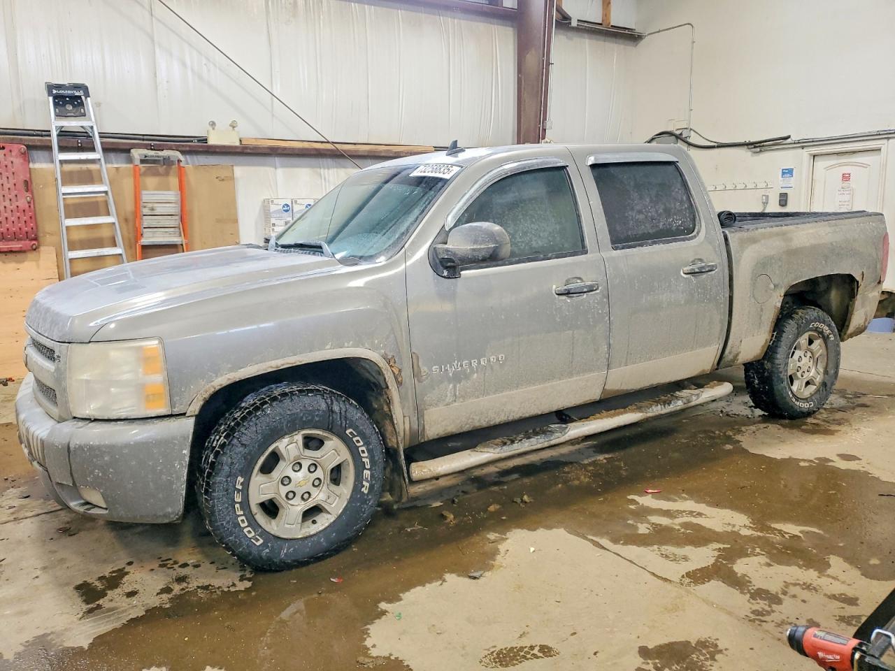 2007 CHEVROLET Silverado