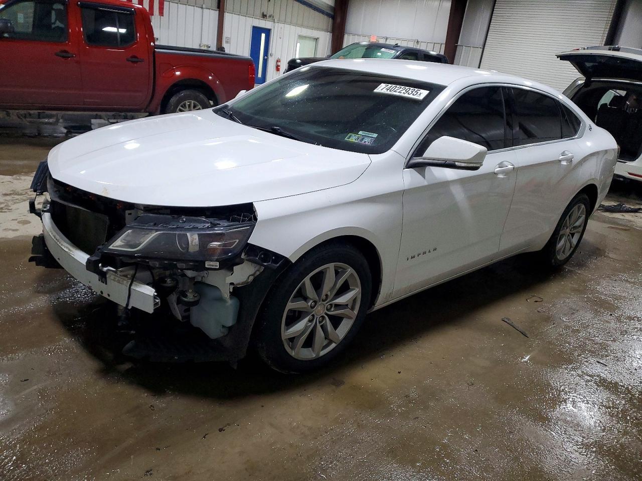2016 CHEVROLET IMPALA