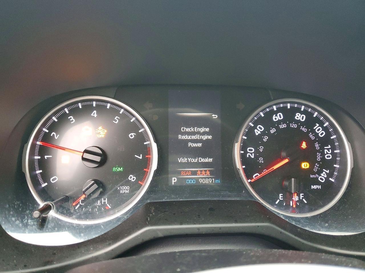 2019 TOYOTA RAV4
