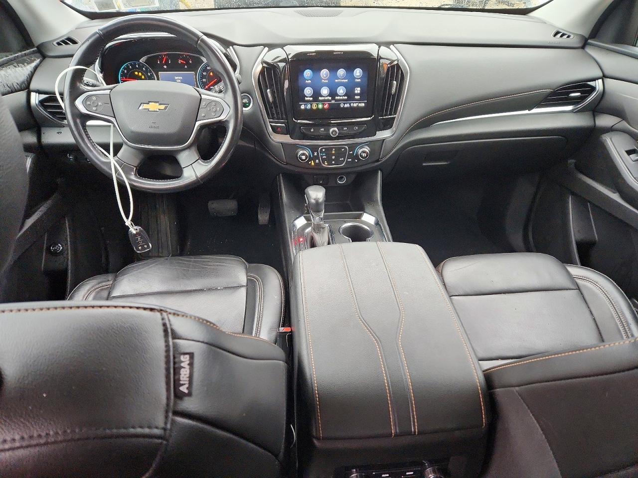 2021 CHEVROLET TRAVERSE