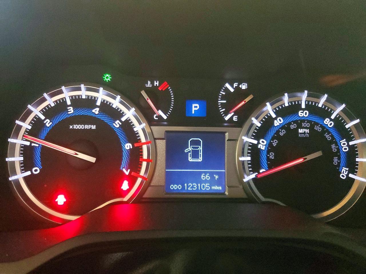 2018 TOYOTA 4Runner