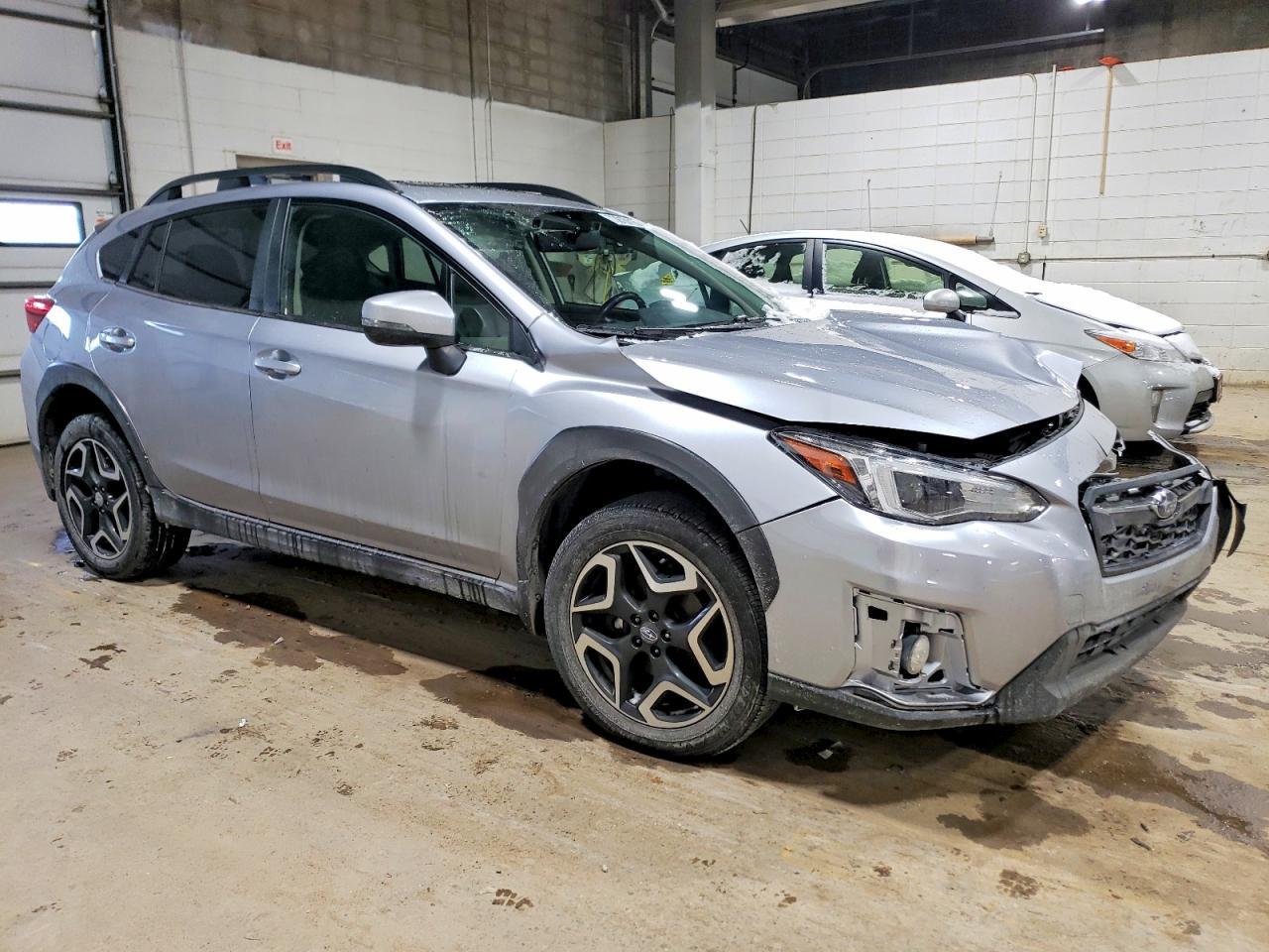 2020 SUBARU Crosstrek