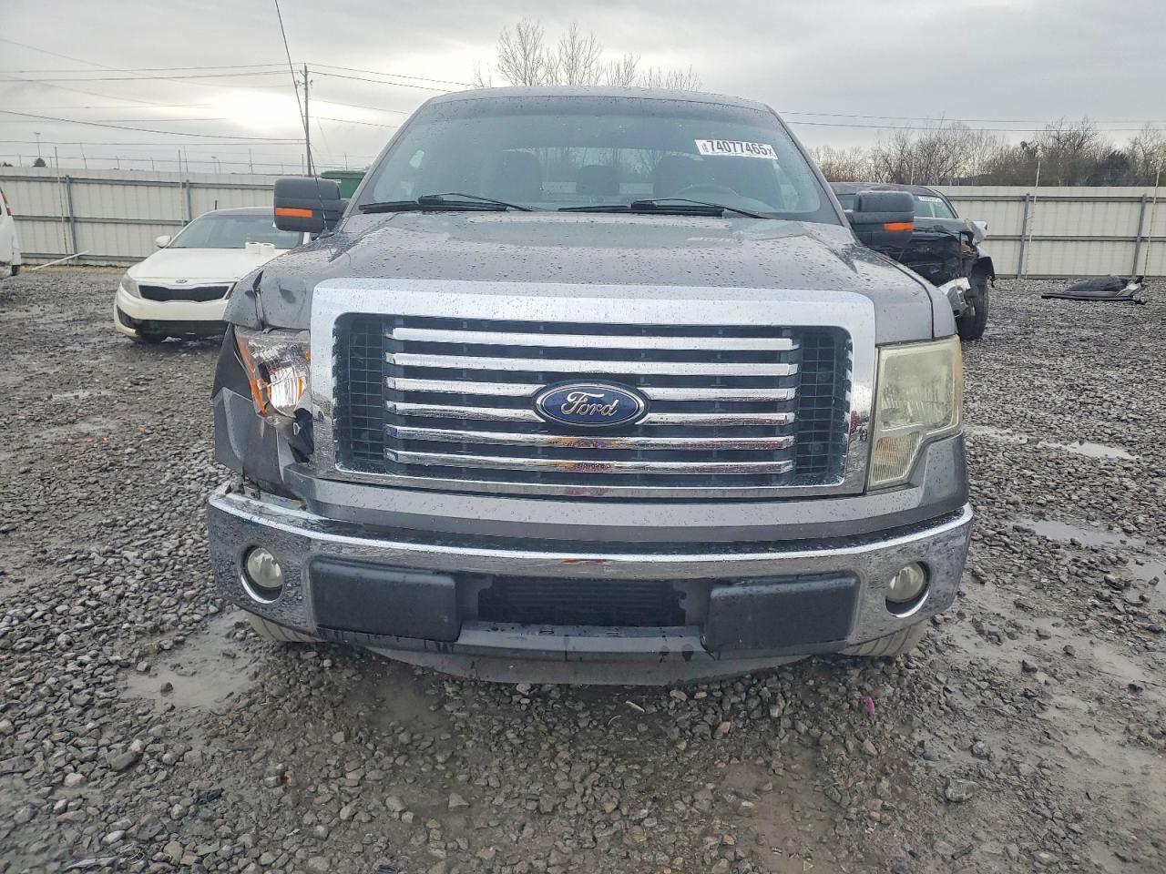 2011 FORD F-150