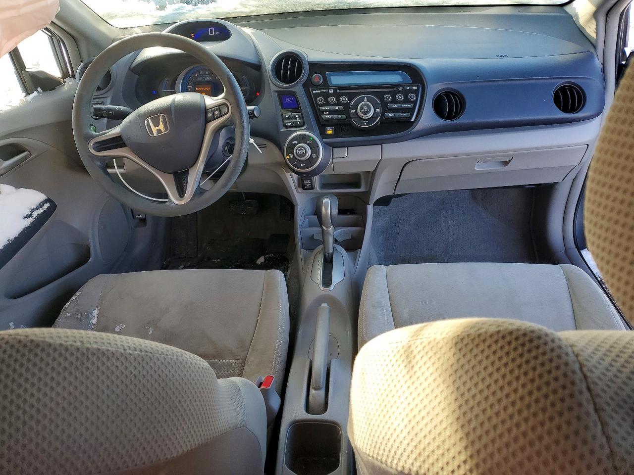 2010 HONDA Insight