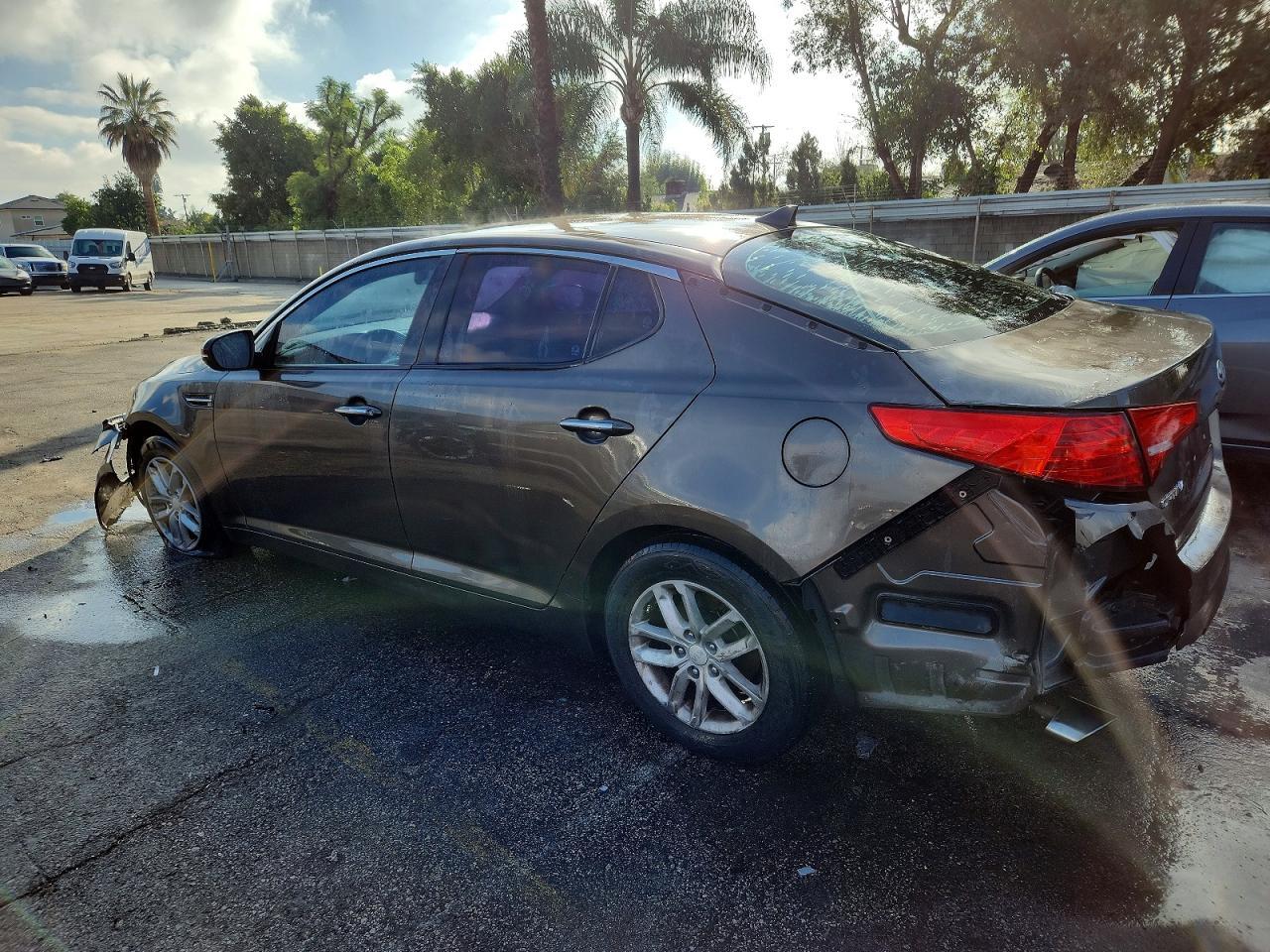 2013 KIA OPTIMA