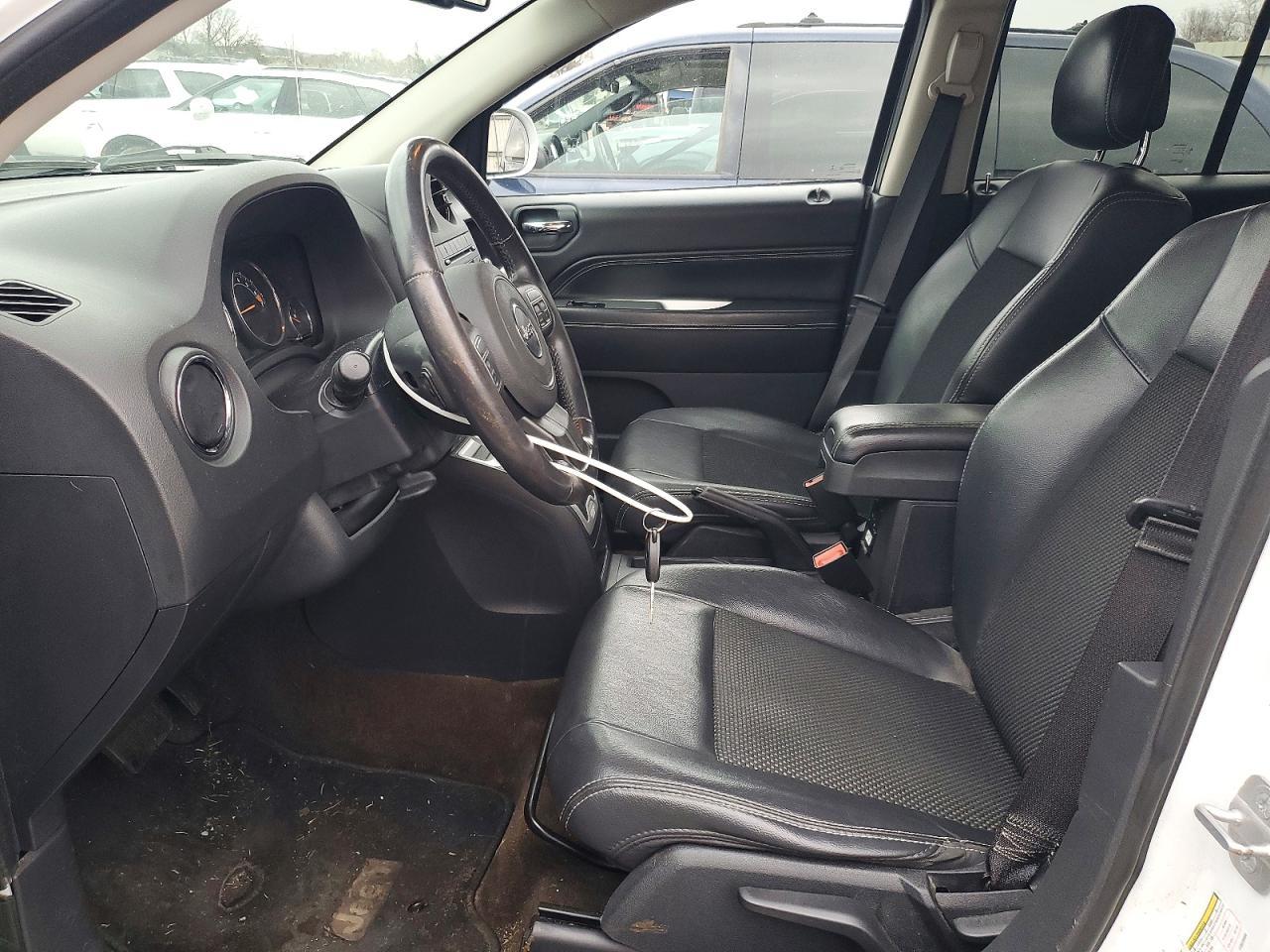 2014 JEEP Compass