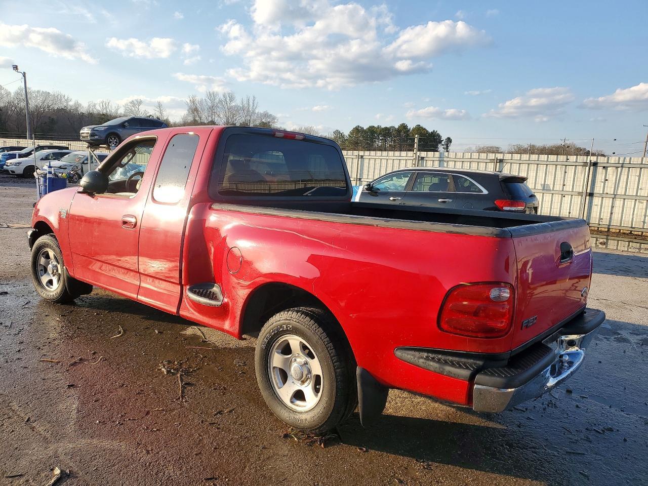 2003 FORD F-150