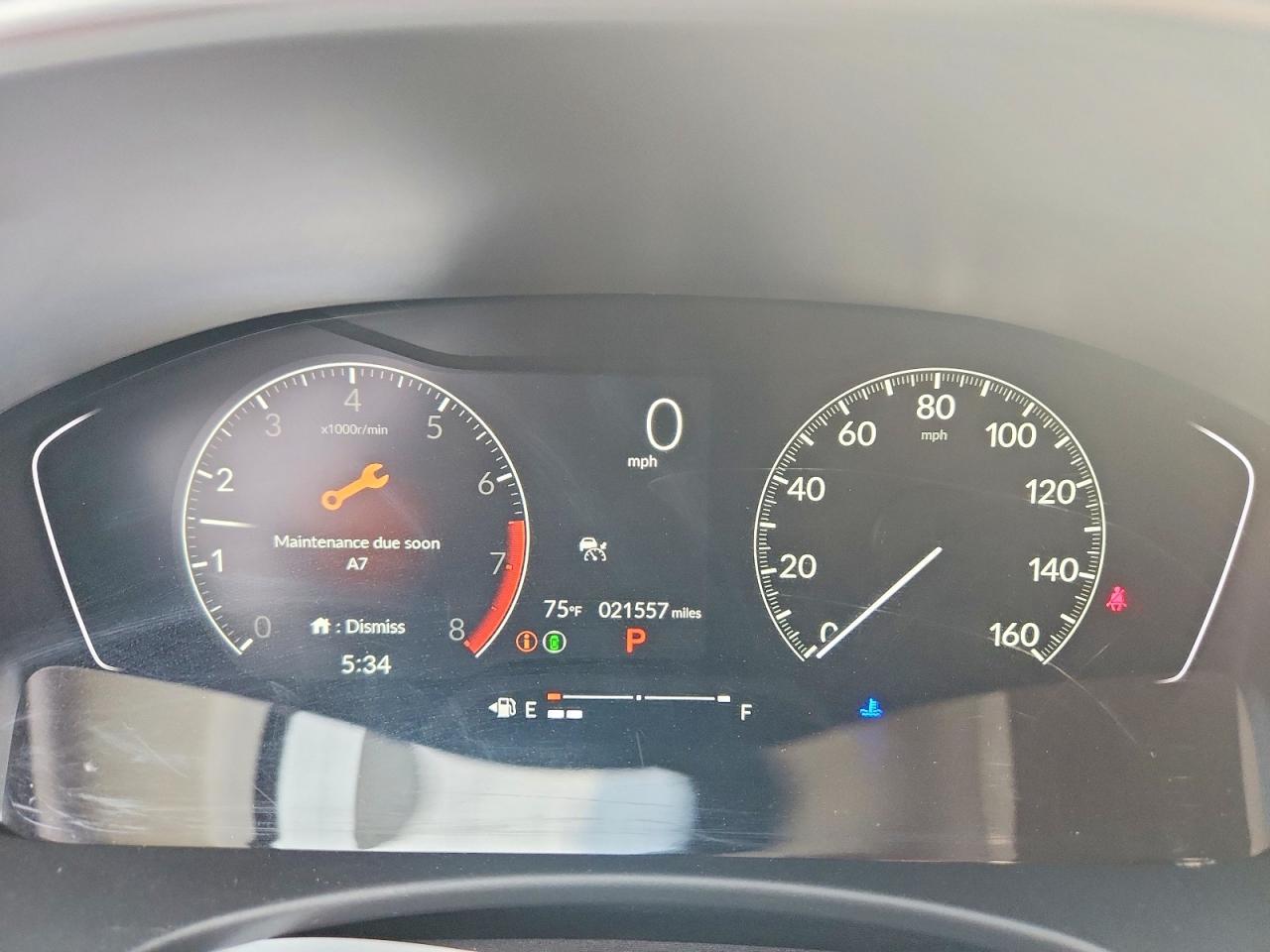 2024 HONDA CIVIC
