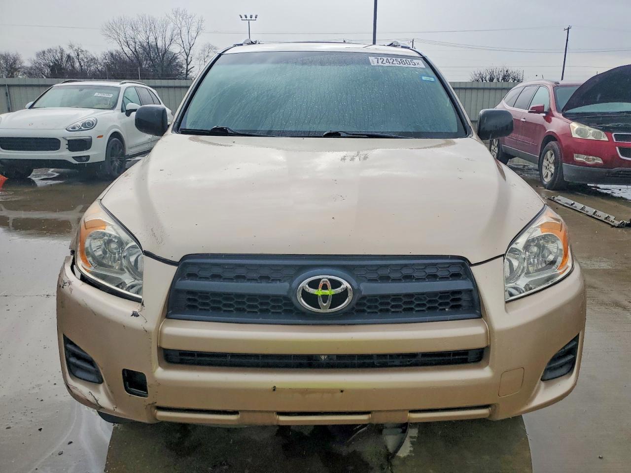 2011 TOYOTA RAV4