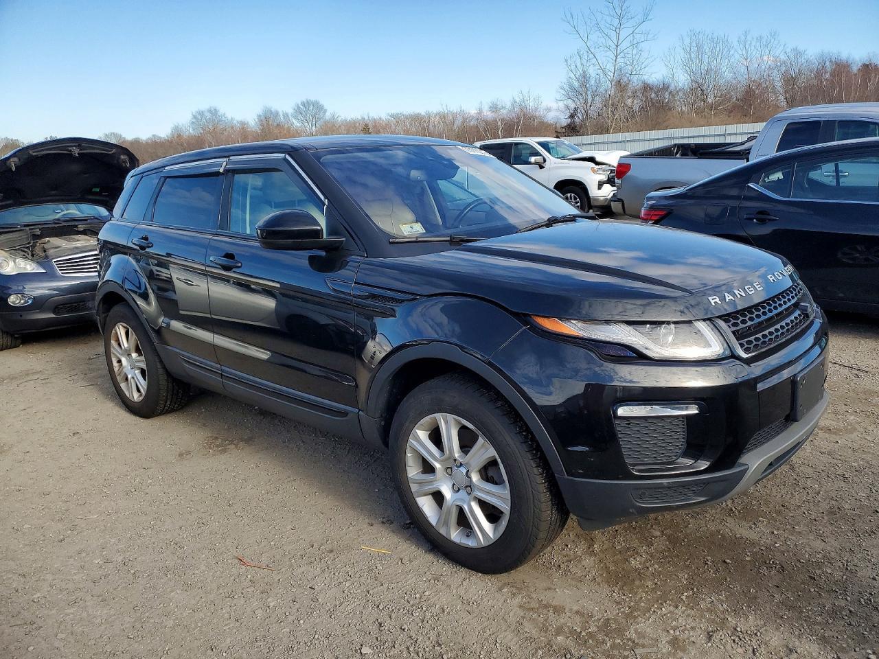 2016 LAND ROVER RANGE ROVER EVOQUE