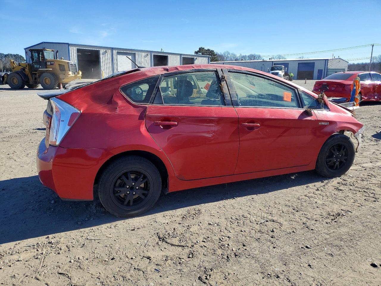 2015 TOYOTA PRIUS