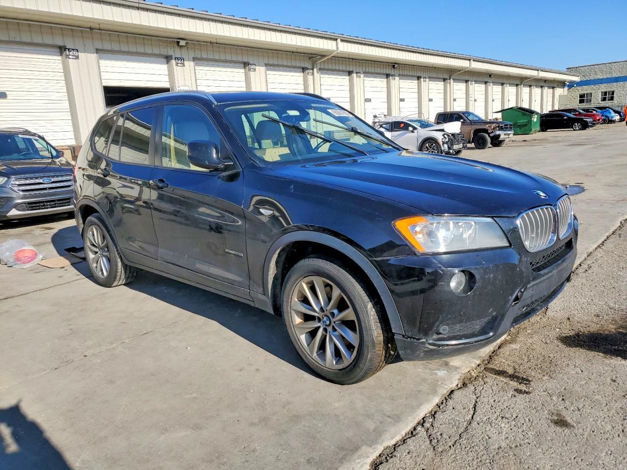 2014 BMW X3