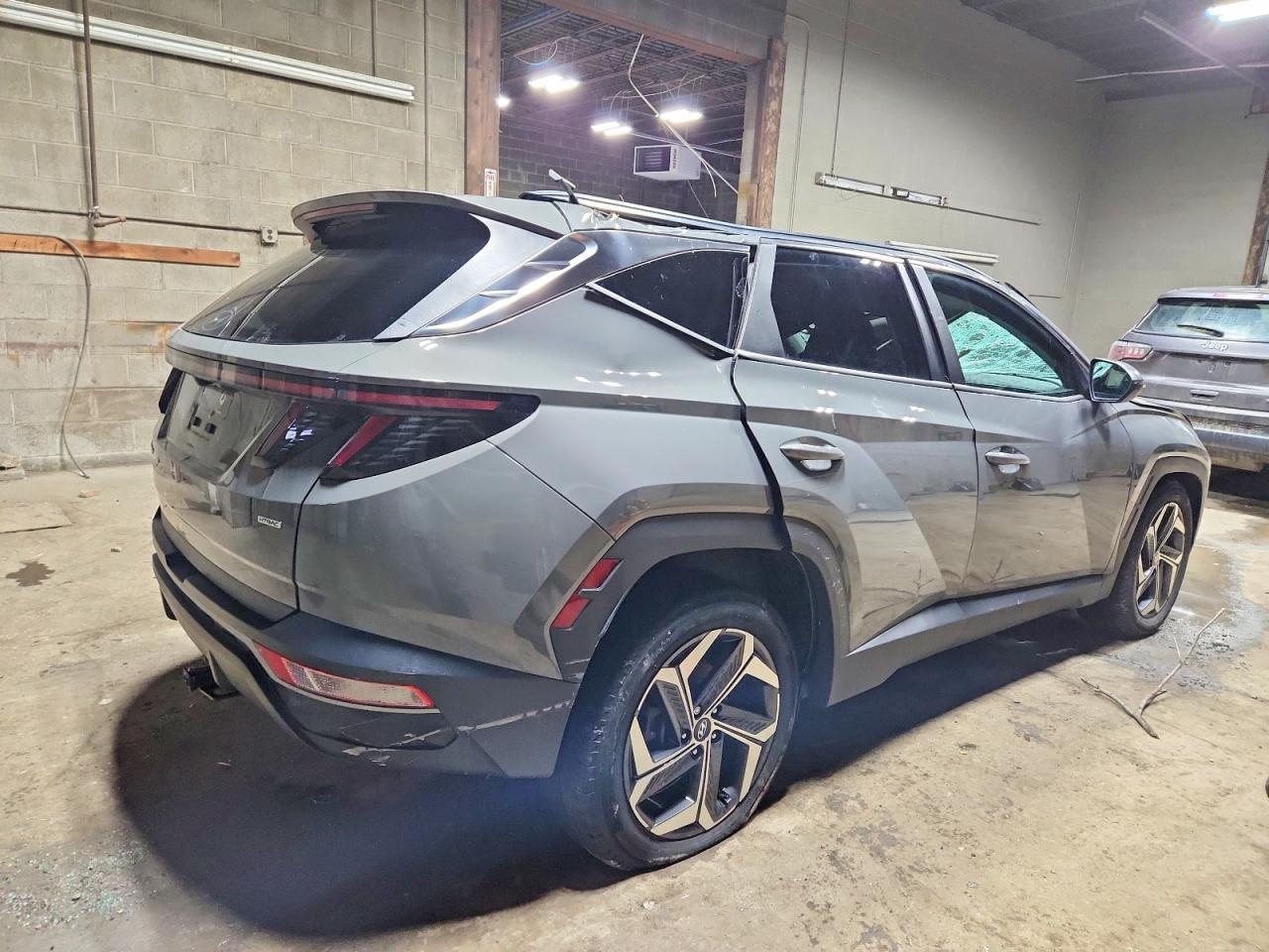 2024 HYUNDAI TUCSON
