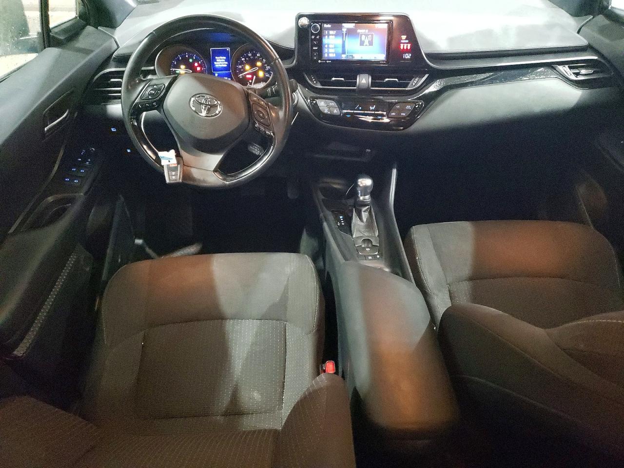 2018 TOYOTA C-HR