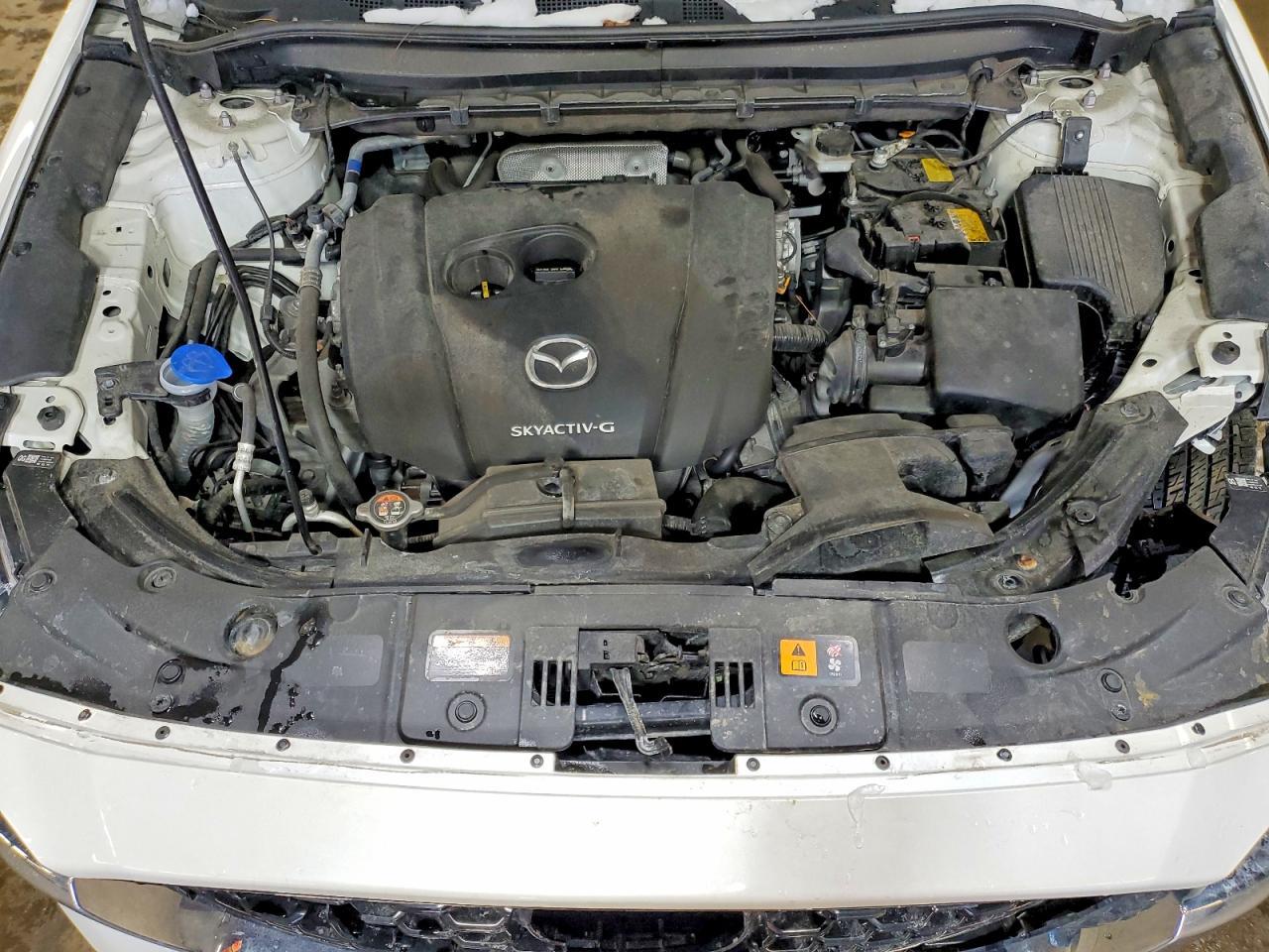 2022 MAZDA CX-5